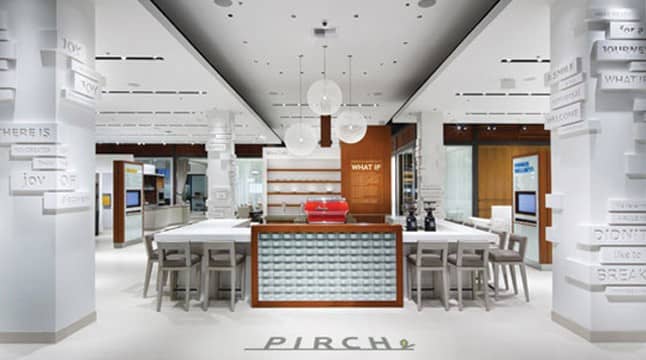 pirch entry